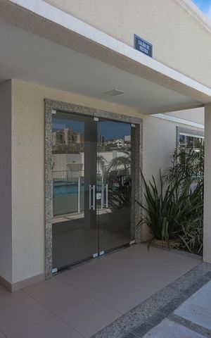 Studio para alugar com 45m², 2 quartos e 1 vagaÁrea comum - Salão de festas
