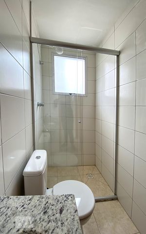 Apartamento para alugar com 45m², 2 quartos e 1 vagaBanheiro