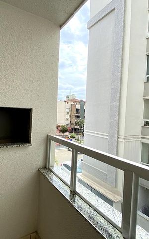 Apartamento para alugar com 45m², 2 quartos e 1 vagaVaranda da Sala