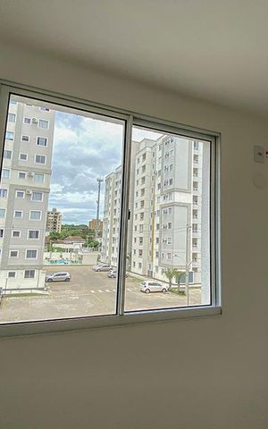 Apartamento para alugar com 45m², 2 quartos e 1 vagaJanela do Quarto 2