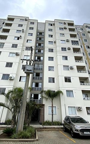 Apartamento para alugar com 45m², 2 quartos e 1 vagaFachada do Bloco
