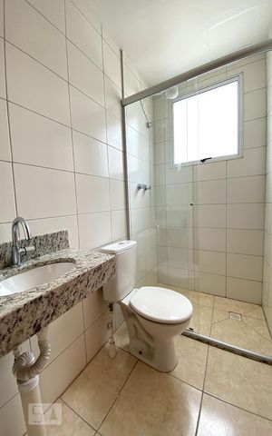 Apartamento para alugar com 45m², 2 quartos e 1 vagaBanheiro