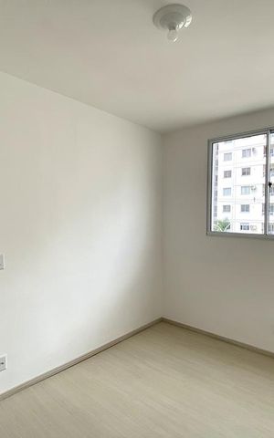 Apartamento para alugar com 45m², 2 quartos e 1 vagaQuarto 2