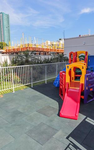 Apartamento para alugar com 45m², 2 quartos e 1 vagaÁrea Comum - Playground