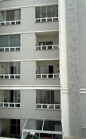 Apartamento para alugar com 45m², 2 quartos e 1 vagaVista da Sacada