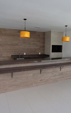 Apartamento para alugar com 45m², 2 quartos e 1 vagaEspaço Gourmet