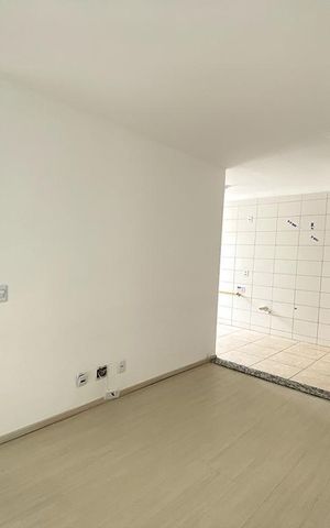 Apartamento para alugar com 45m², 2 quartos e 1 vagaSala