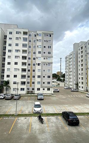 Apartamento para alugar com 45m², 2 quartos e 1 vagaVista da Quarto 1