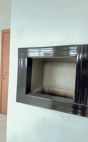 Apartamento para alugar com 40m², 2 quartos e 1 vagaChurrasqueira