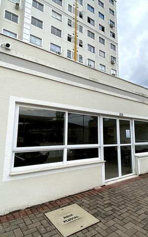 Apartamento para alugar com 40m², 2 quartos e 1 vagaÁrea comum - Salão de festas