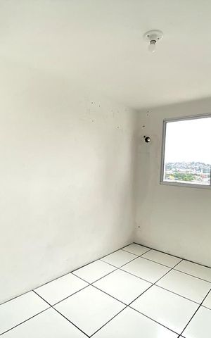Apartamento para alugar com 40m², 2 quartos e 1 vagaQuarto 2