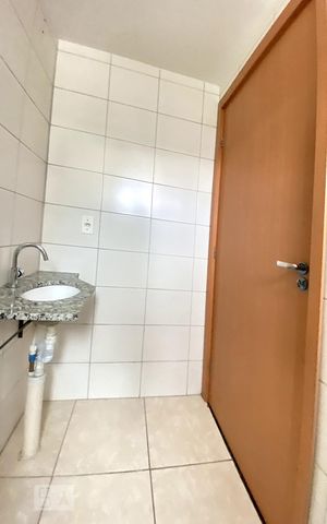 Apartamento para alugar com 40m², 2 quartos e 1 vagaBanheiro