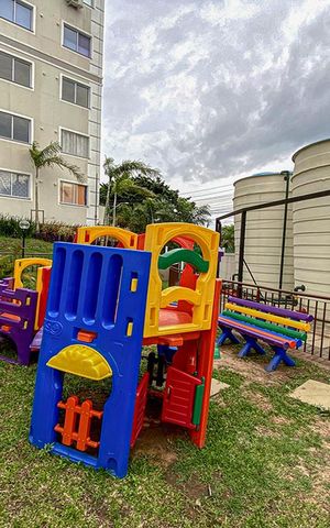Apartamento para alugar com 40m², 2 quartos e 1 vagaÁrea Comum - Playground