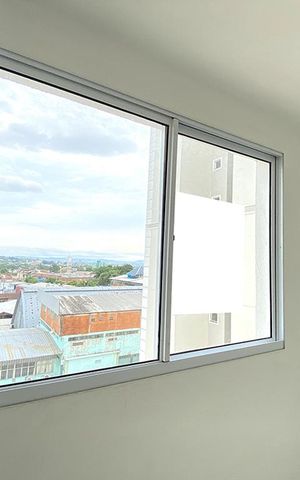 Apartamento para alugar com 40m², 2 quartos e 1 vagaJanela do Quarto 2