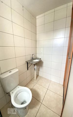 Apartamento para alugar com 40m², 2 quartos e 1 vagaBanheiro
