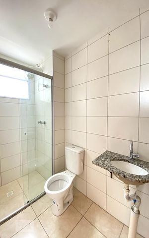 Apartamento para alugar com 40m², 2 quartos e 1 vagaBanheiro