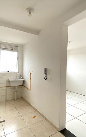 Apartamento para alugar com 40m², 2 quartos e 1 vagaCozinha
