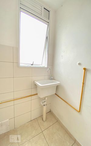 Apartamento para alugar com 40m², 2 quartos e 1 vagaLavanderia