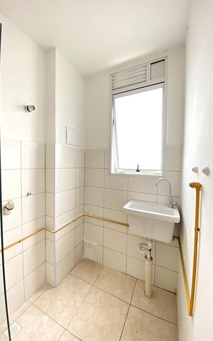 Apartamento para alugar com 40m², 2 quartos e 1 vagaLavanderia