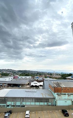 Apartamento para alugar com 40m², 2 quartos e 1 vagaVista do quarto 2