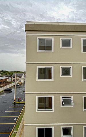 Apartamento para alugar com 45m², 2 quartos e 1 vagaVista Quarto 2