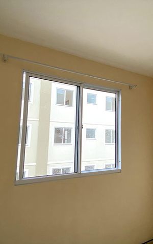 Apartamento para alugar com 45m², 2 quartos e 1 vagaQuarto 1