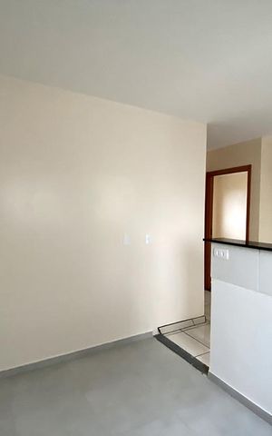 Apartamento para alugar com 45m², 2 quartos e 1 vagaCozinha e Área de Serviço