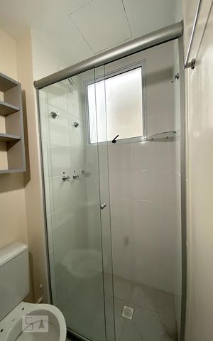 Apartamento para alugar com 45m², 2 quartos e 1 vagaBanheiro
