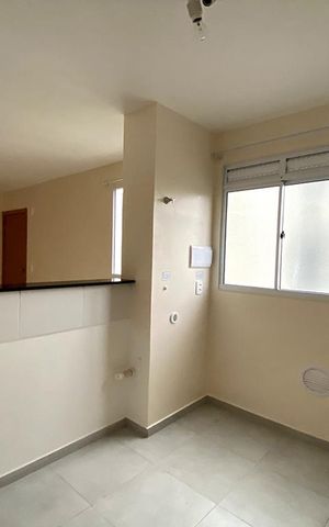 Apartamento para alugar com 45m², 2 quartos e 1 vagaCozinha e Área de Serviço