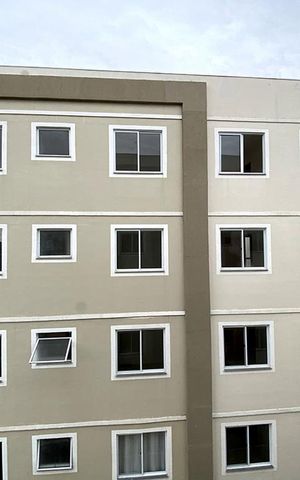 Apartamento para alugar com 45m², 2 quartos e 1 vagaVista Quarto 1