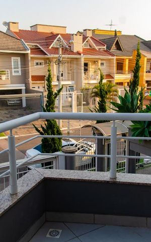 Casa à venda com 300m², 3 quartos e 4 vagas Casa à venda com 300m², 3 quartos e 4 vagasVista da Suíte