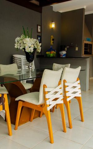 Casa à venda com 300m², 3 quartos e 4 vagas Casa à venda com 300m², 3 quartos e 4 vagasEspaço Gourmet