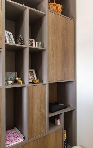 Apartamento à venda com 83m², 3 quartos e 2 vagas Apartamento à venda com 83m², 3 quartos e 2 vagasQuarto 2