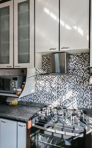 Casa à venda com 180m², 3 quartos e 2 vagasCozinha