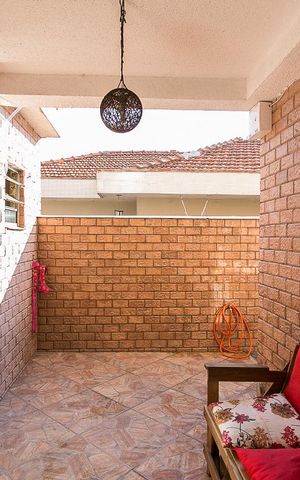 Casa à venda com 180m², 3 quartos e 2 vagasárea com Churrasqueira