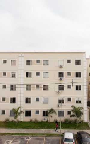 Apartamento à venda com 60m², 2 quartos e 1 vaga Apartamento à venda com 60m², 2 quartos e 1 vagaVista do Quarto 2