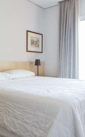 Apartamento à venda com 52m², 1 quarto e 2 vagas Apartamento à venda com 52m², 1 quarto e 2 vagasQuarto