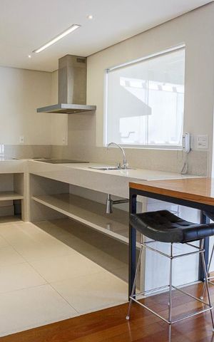 Apartamento à venda com 52m², 1 quarto e 2 vagas Apartamento à venda com 52m², 1 quarto e 2 vagasEspaço Gourmet