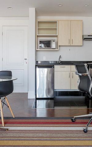 Apartamento à venda com 52m², 1 quarto e 2 vagas Apartamento à venda com 52m², 1 quarto e 2 vagasSala