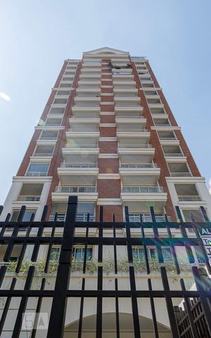 Apartamento à venda com 52m², 1 quarto e 2 vagas Apartamento à venda com 52m², 1 quarto e 2 vagasFachada