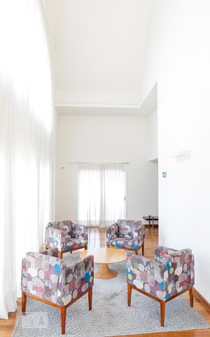 Apartamento à venda com 52m², 1 quarto e 2 vagas Apartamento à venda com 52m², 1 quarto e 2 vagasEspaço Gourmet