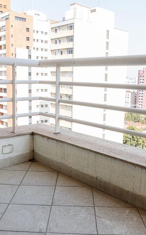 Apartamento à venda com 52m², 1 quarto e 2 vagas Apartamento à venda com 52m², 1 quarto e 2 vagasVaranda