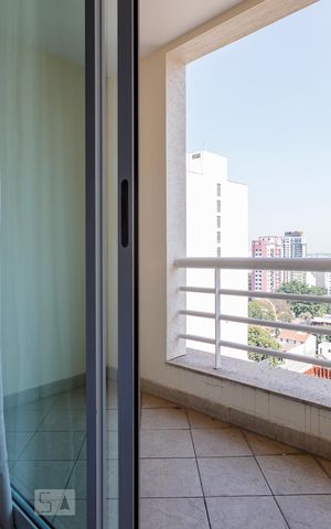Apartamento à venda com 52m², 1 quarto e 2 vagas Apartamento à venda com 52m², 1 quarto e 2 vagasVaranda 2