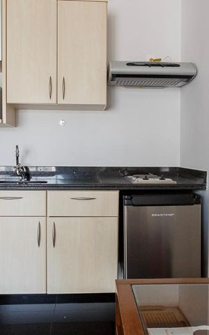 Apartamento à venda com 52m², 1 quarto e 2 vagas Apartamento à venda com 52m², 1 quarto e 2 vagasCozinha