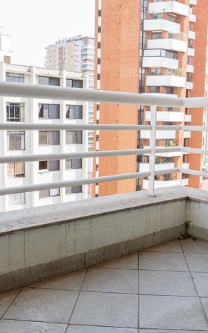 Apartamento à venda com 52m², 1 quarto e 2 vagas Apartamento à venda com 52m², 1 quarto e 2 vagasVaranda