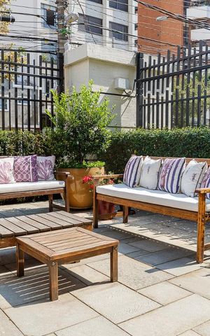 Apartamento à venda com 52m², 1 quarto e 2 vagas Apartamento à venda com 52m², 1 quarto e 2 vagasJardim
