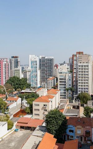Apartamento à venda com 52m², 1 quarto e 2 vagas Apartamento à venda com 52m², 1 quarto e 2 vagasVista da Varanda