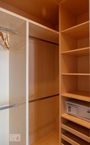 Apartamento à venda com 52m², 1 quarto e 2 vagas Apartamento à venda com 52m², 1 quarto e 2 vagasQuarto