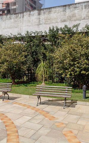 Apartamento à venda com 52m², 1 quarto e 2 vagas Apartamento à venda com 52m², 1 quarto e 2 vagasÁrea comum - Jardim
