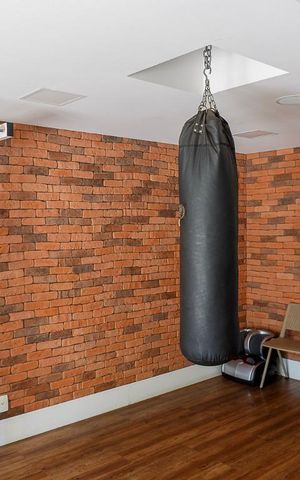 Apartamento à venda com 52m², 1 quarto e 2 vagas Apartamento à venda com 52m², 1 quarto e 2 vagasÁrea comum - Academia
